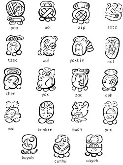 MESES DEL CALENDARIO