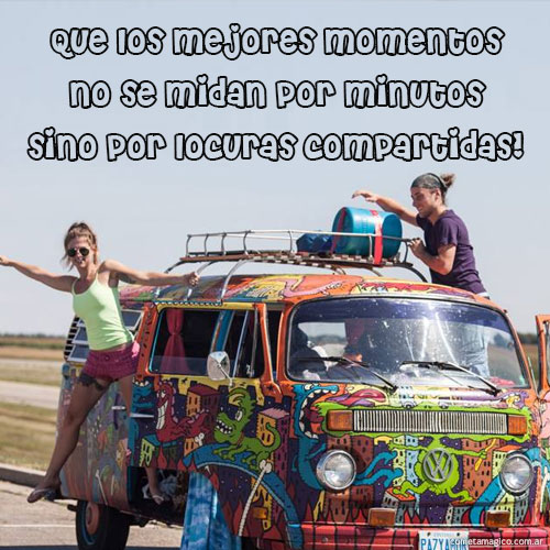 FRASE PARA COMPARTIR