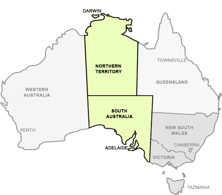 Australia Centro 