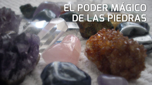 EL PODER DE LAS PIEDRAS