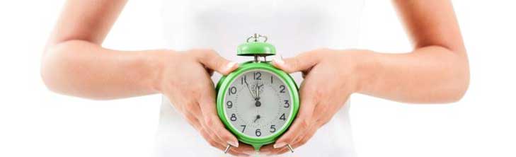 reloj biologico