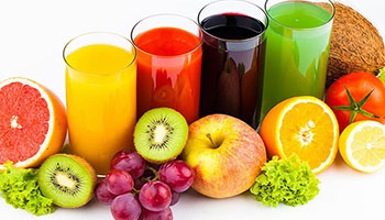 Jugos y licuados saludables para desintoxicar el organismo