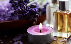 Como hacer inciensos y velas