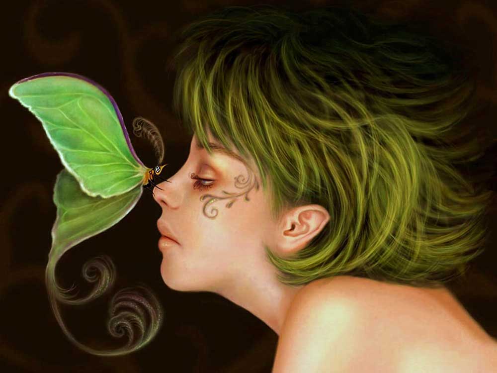imagenes de duendes reales