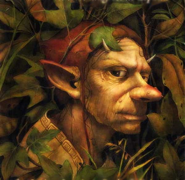 imagenes de duendes reales
