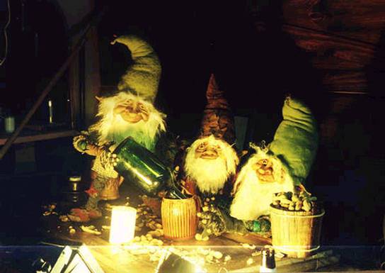 imagenes de duendes reales
