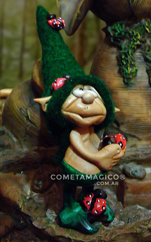 imagenes de duendes reales