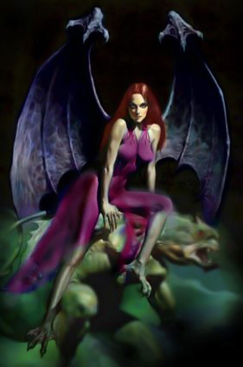 imagenes de vampiros