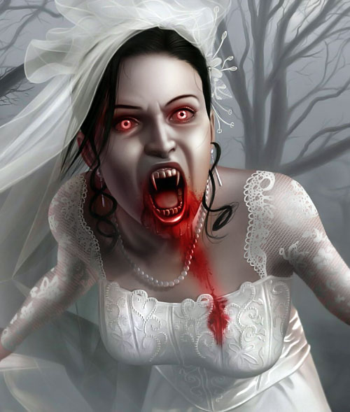 imagenes de vampiros