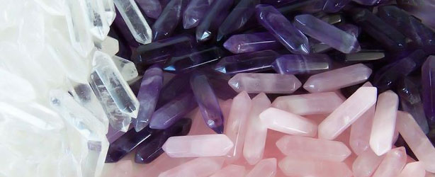 piedras cristales